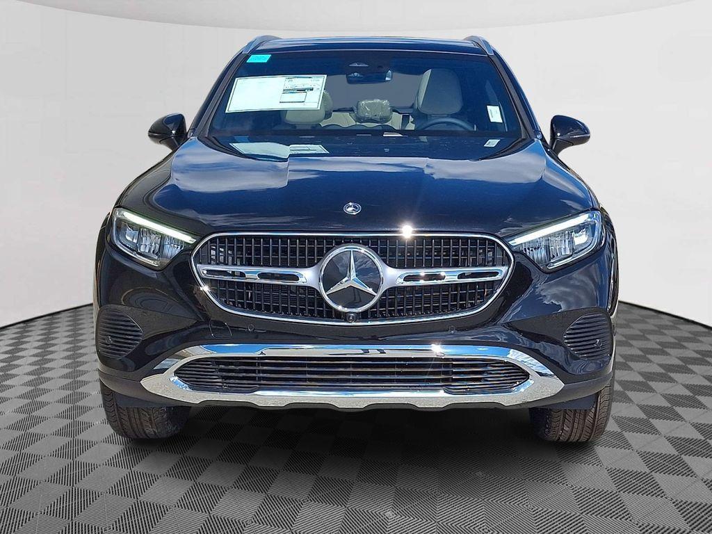 new 2026 Mercedes-Benz GLC 300 car, priced at $57,785