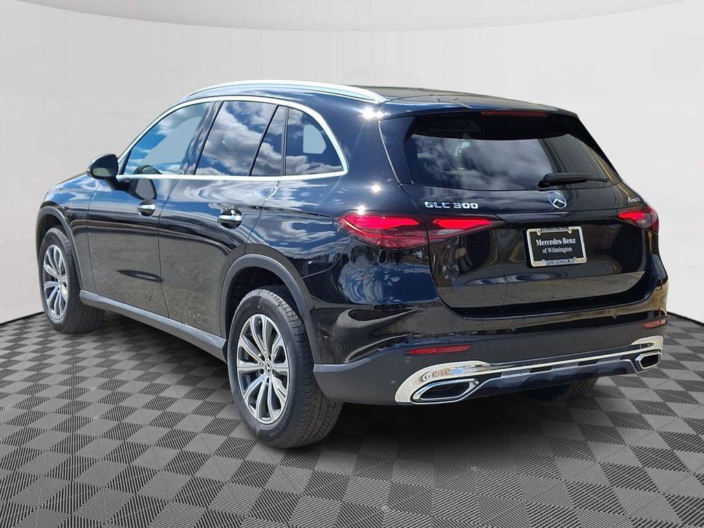 new 2026 Mercedes-Benz GLC 300 car, priced at $57,785