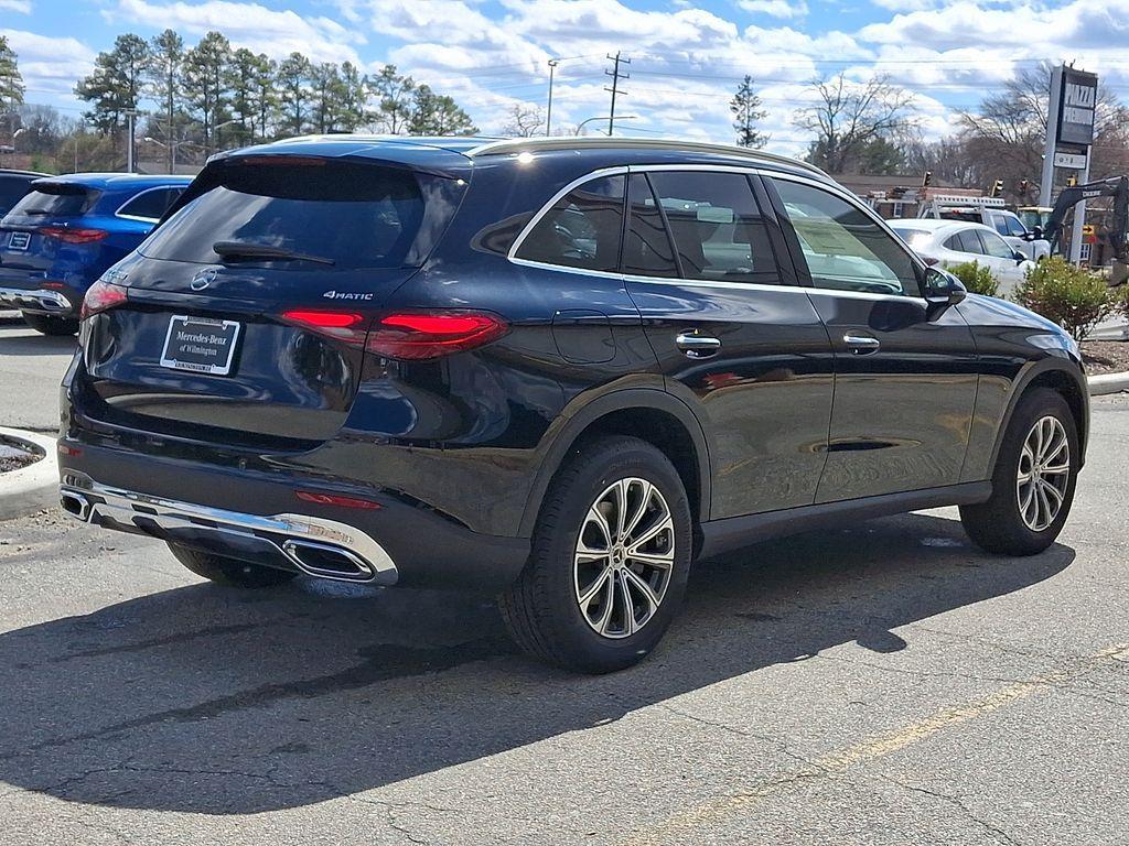 new 2026 Mercedes-Benz GLC 300 car, priced at $57,785