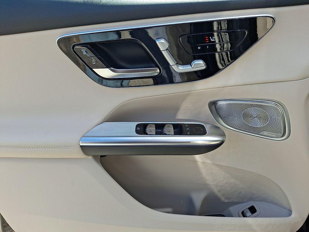 new 2026 Mercedes-Benz GLC 300 car, priced at $57,785