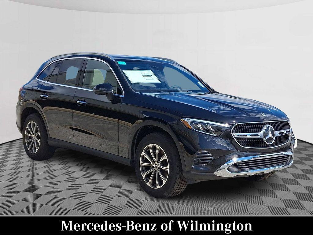 new 2026 Mercedes-Benz GLC 300 car, priced at $57,785