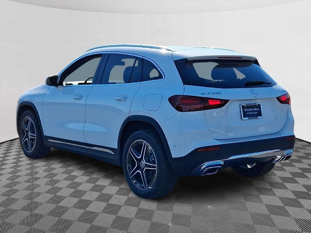 new 2026 Mercedes-Benz GLA 250 car, priced at $49,120
