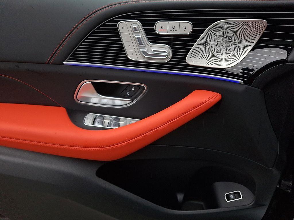 new 2026 Mercedes-Benz AMG GLE 53 car, priced at $101,230