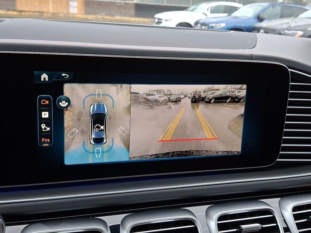 new 2026 Mercedes-Benz AMG GLE 53 car, priced at $101,230