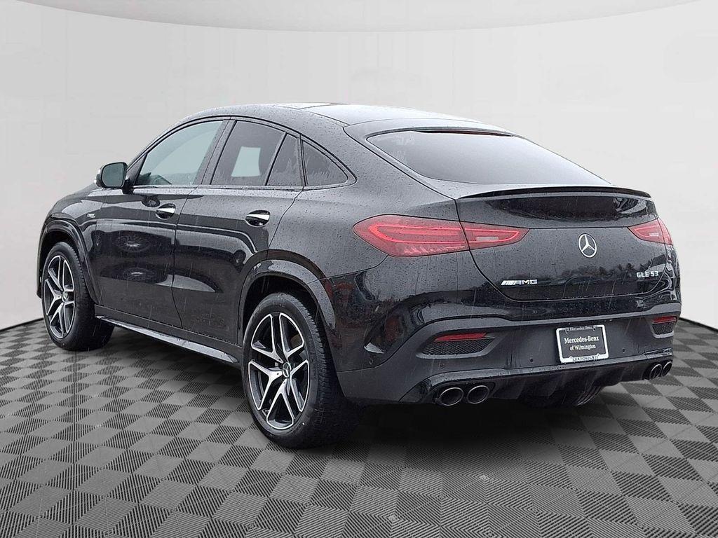 new 2026 Mercedes-Benz AMG GLE 53 car, priced at $101,230
