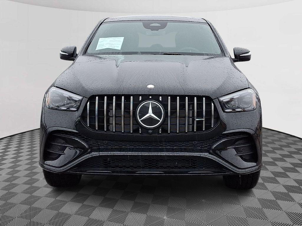 new 2026 Mercedes-Benz AMG GLE 53 car, priced at $101,230