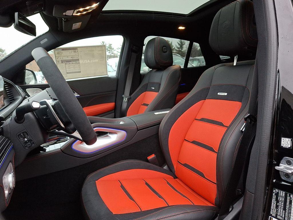 new 2026 Mercedes-Benz AMG GLE 53 car, priced at $101,230