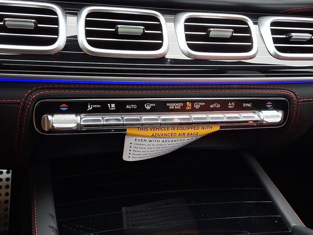 new 2026 Mercedes-Benz AMG GLE 53 car, priced at $101,230
