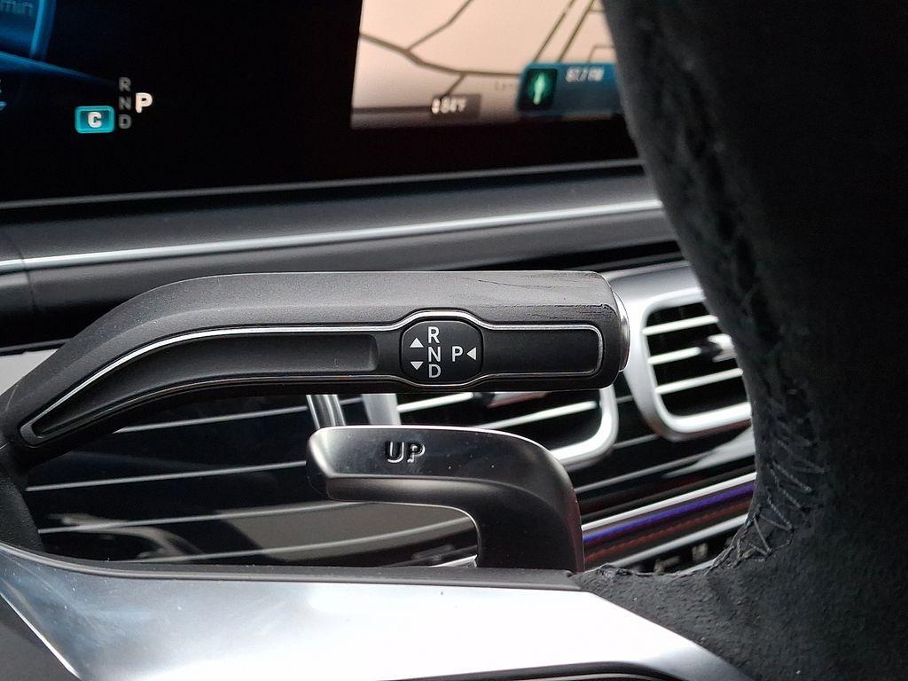 new 2026 Mercedes-Benz AMG GLE 53 car, priced at $101,230