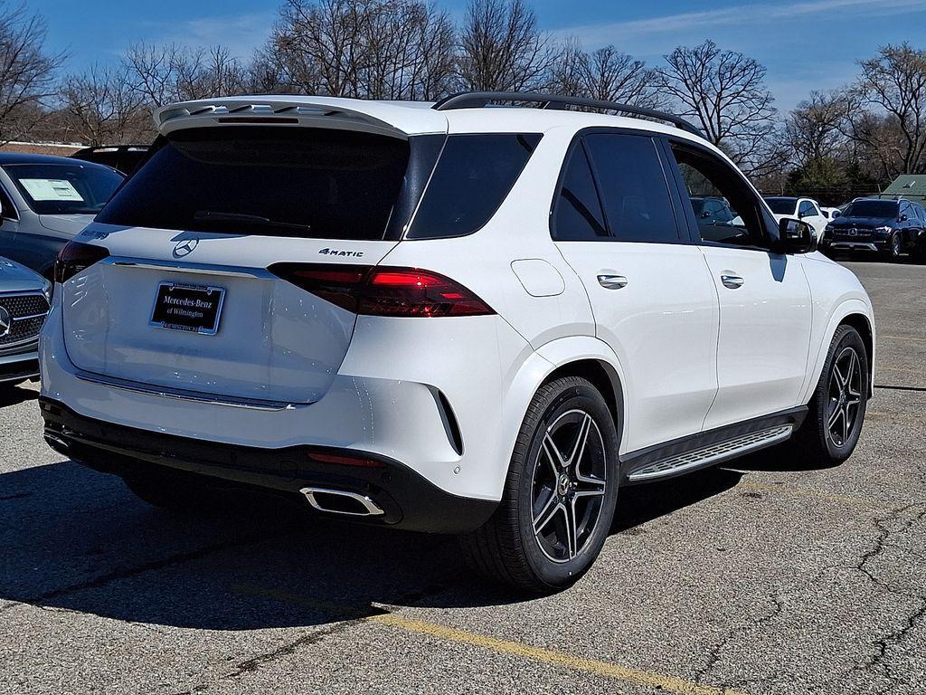 new 2026 Mercedes-Benz GLE 350 car, priced at $81,210