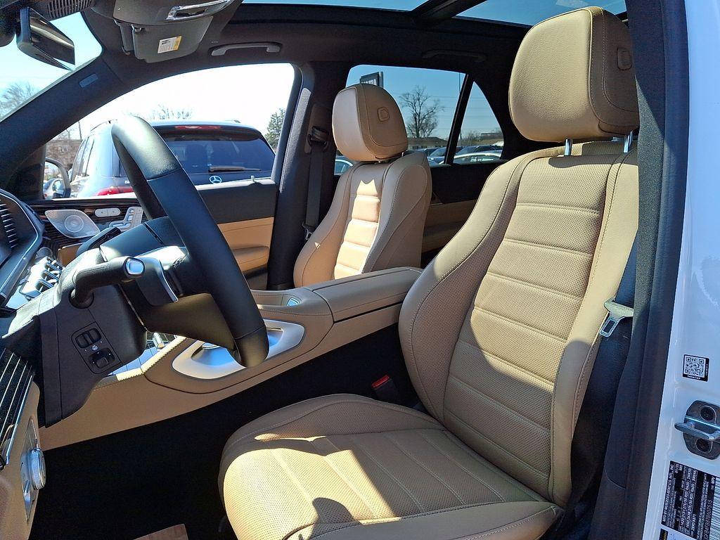 new 2026 Mercedes-Benz GLE 350 car, priced at $81,210