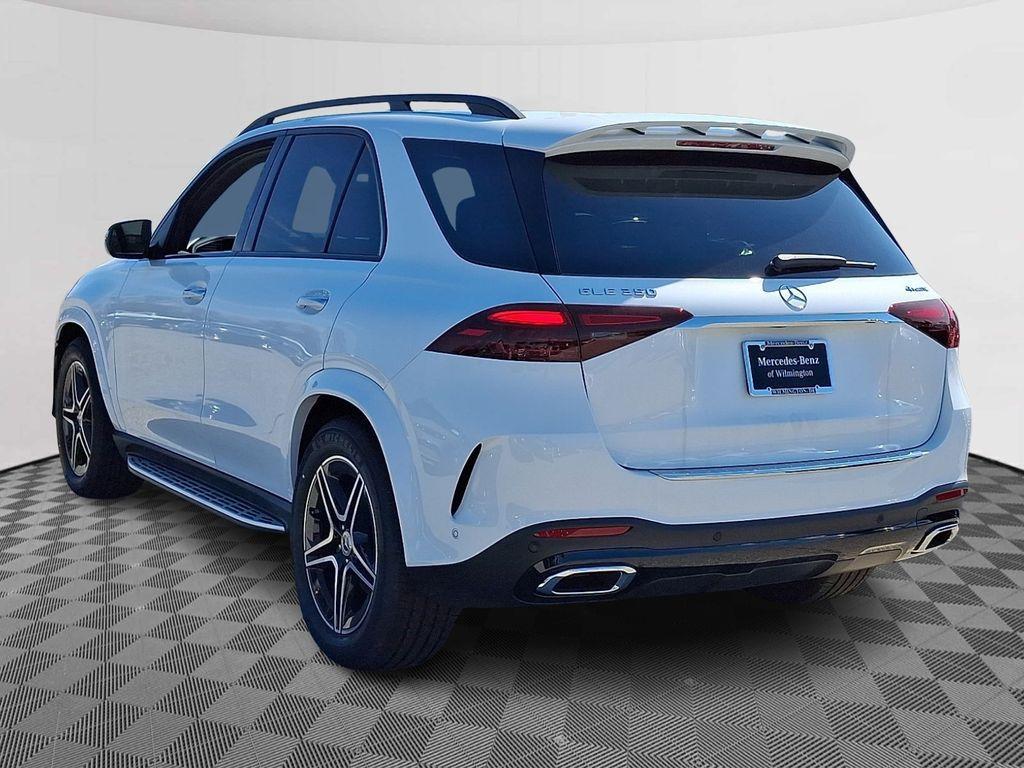 new 2026 Mercedes-Benz GLE 350 car, priced at $81,210