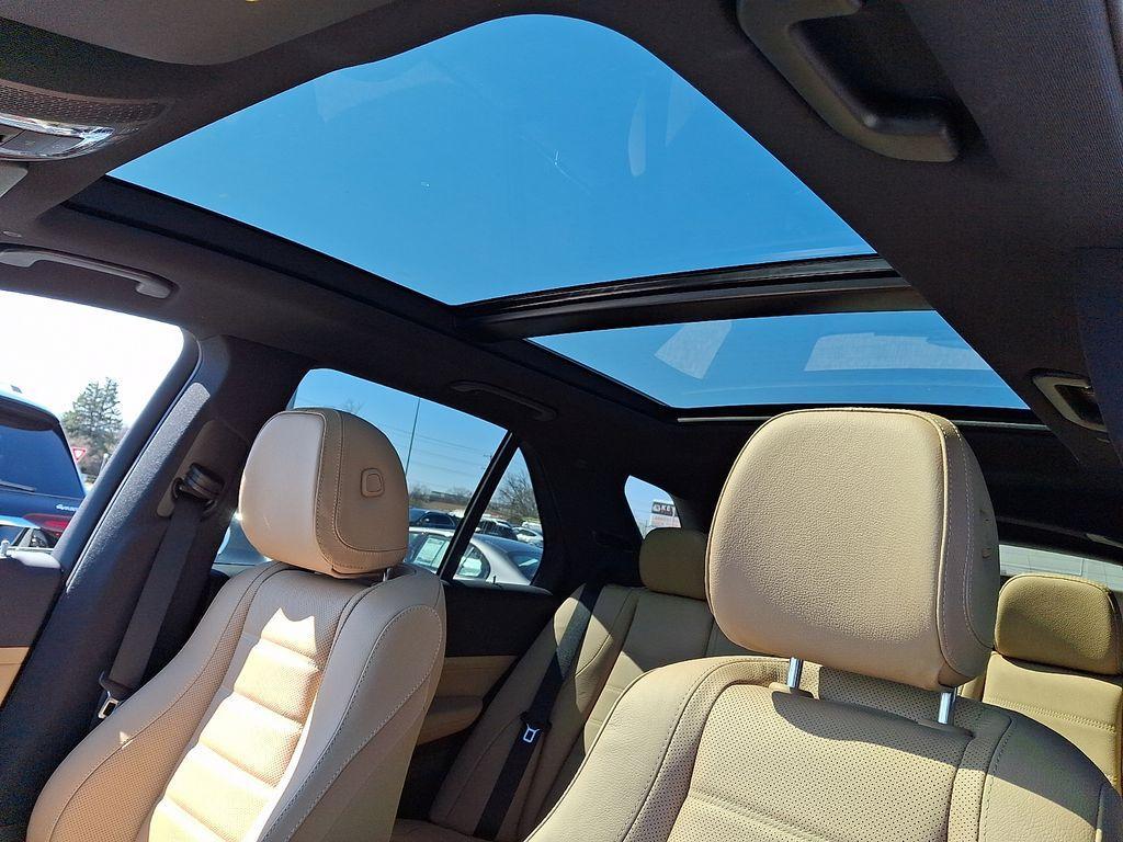 new 2026 Mercedes-Benz GLE 350 car, priced at $81,210