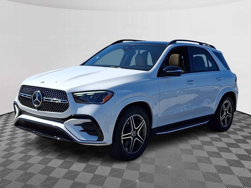 new 2026 Mercedes-Benz GLE 350 car, priced at $81,210