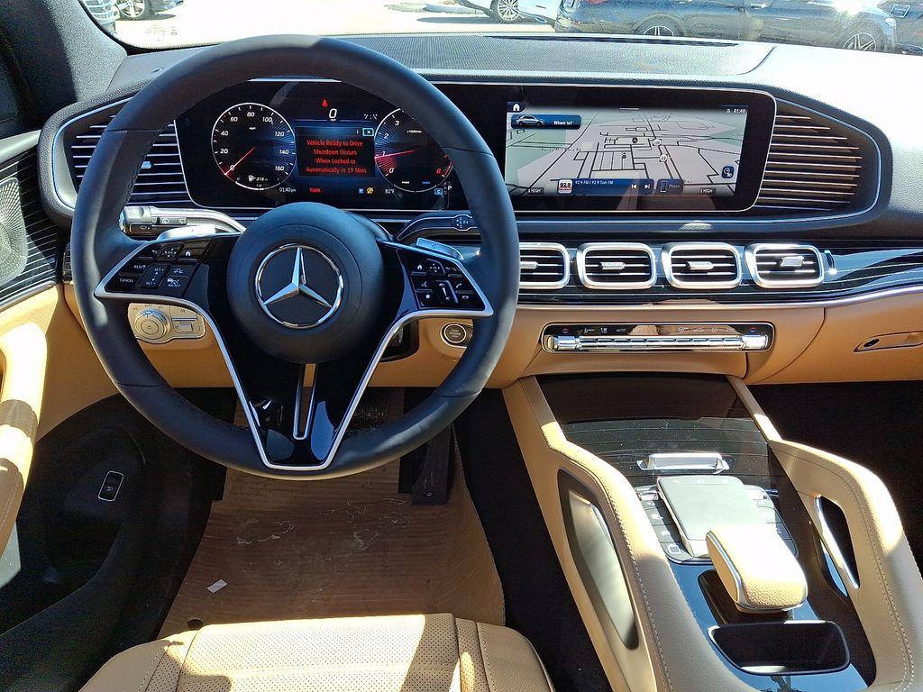 new 2026 Mercedes-Benz GLE 350 car, priced at $81,210
