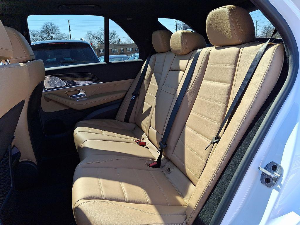 new 2026 Mercedes-Benz GLE 350 car, priced at $81,210