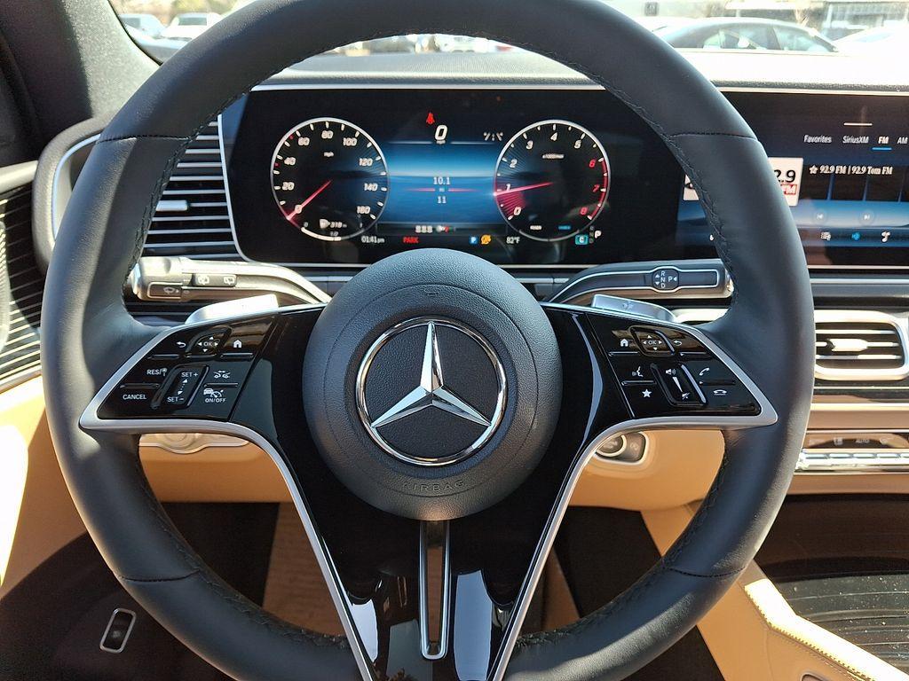 new 2026 Mercedes-Benz GLE 350 car, priced at $81,210