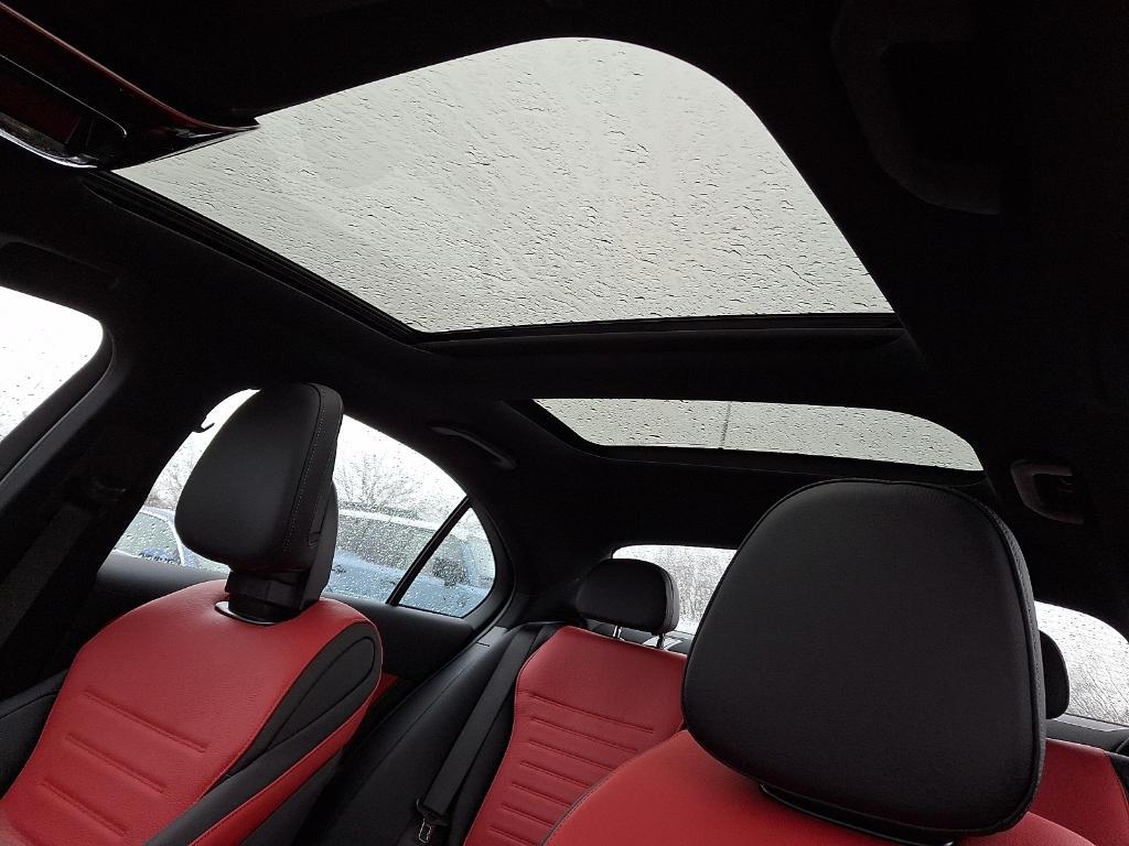 new 2026 Mercedes-Benz C-Class car, priced at $61,840