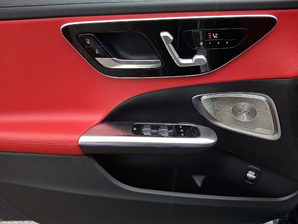 new 2026 Mercedes-Benz C-Class car, priced at $61,840