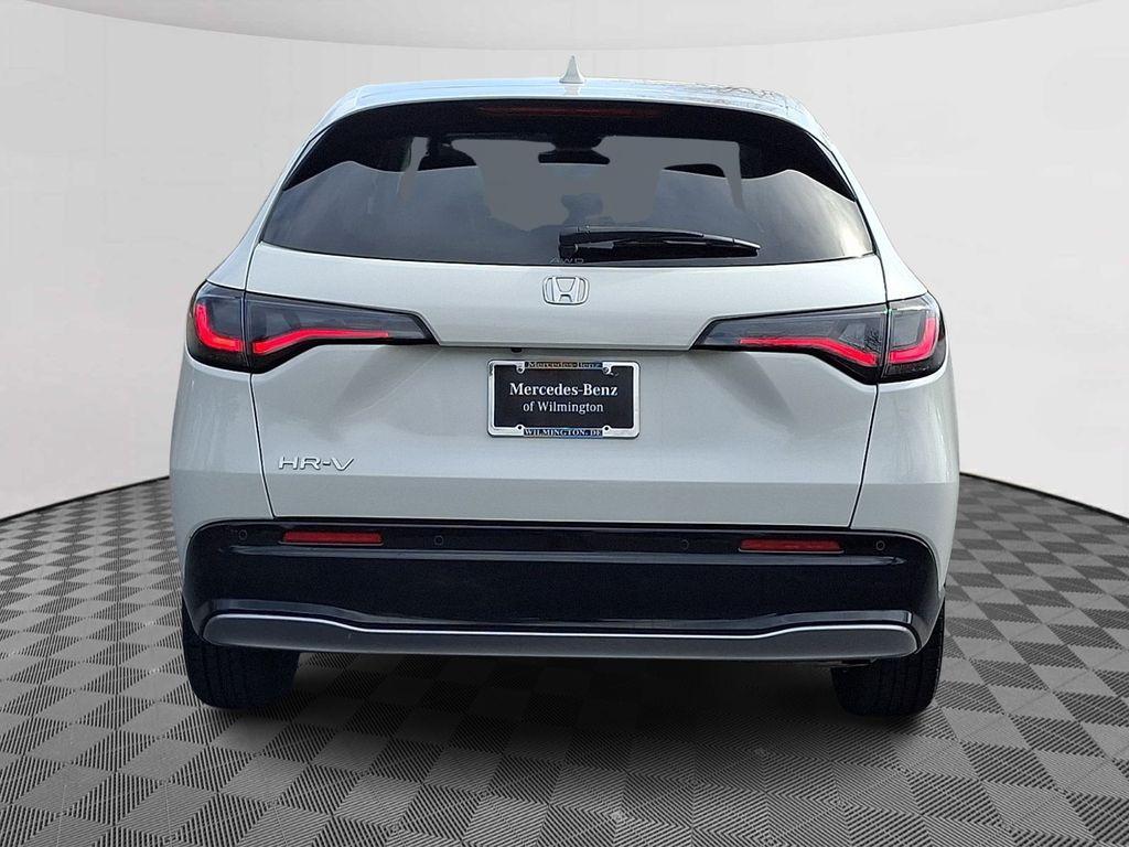 used 2024 Honda HR-V car, priced at $26,900