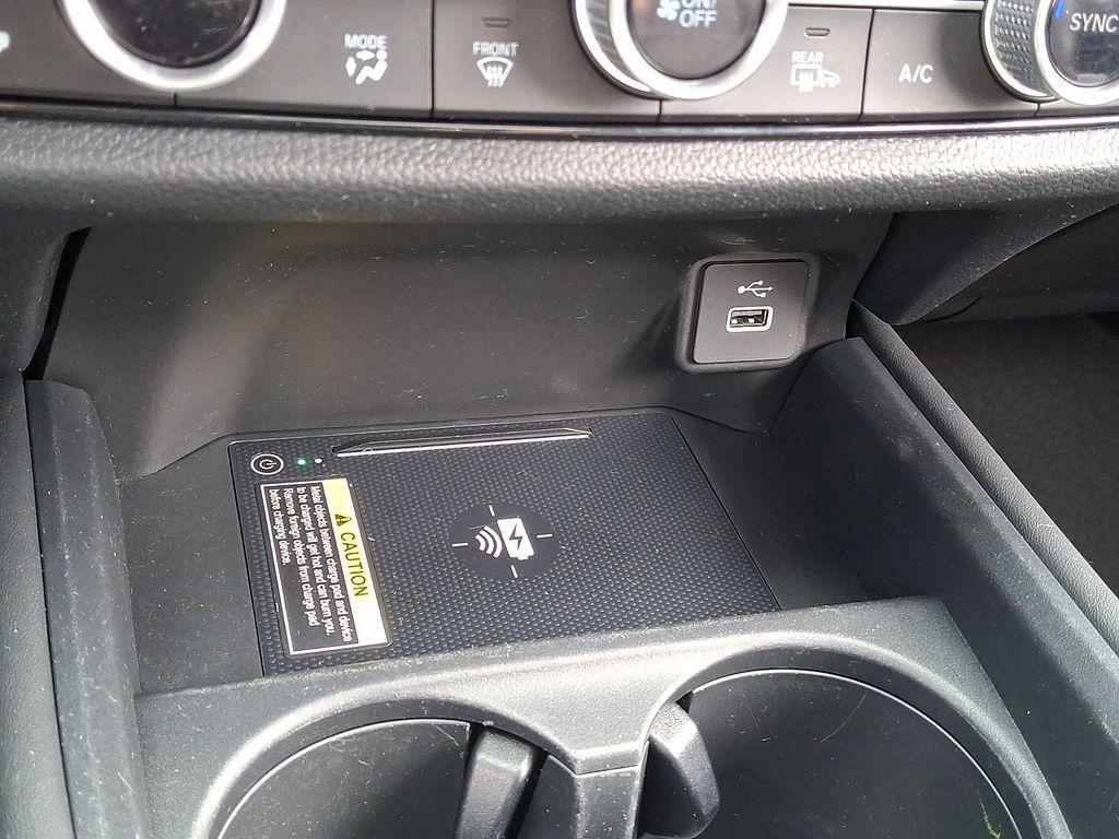 used 2024 Honda HR-V car, priced at $26,900