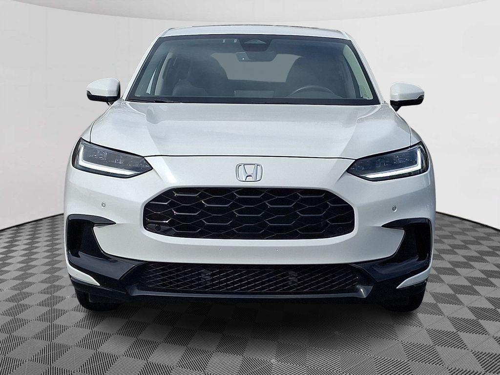 used 2024 Honda HR-V car, priced at $26,900