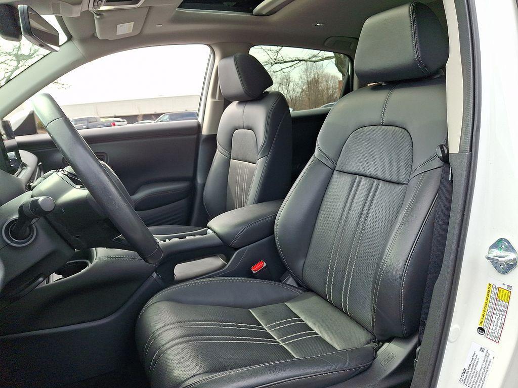 used 2024 Honda HR-V car, priced at $26,900