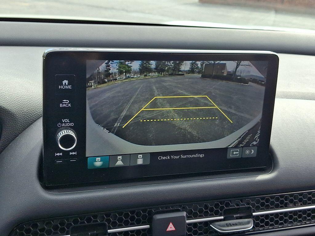 used 2024 Honda HR-V car, priced at $26,900