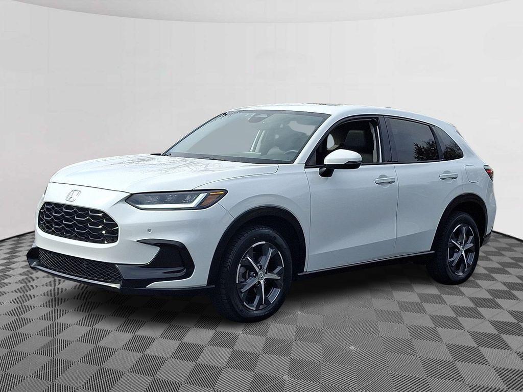 used 2024 Honda HR-V car, priced at $26,900