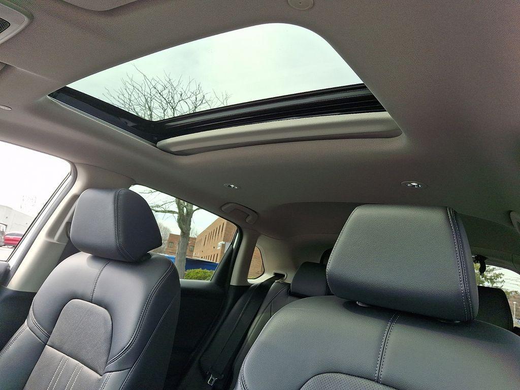 used 2024 Honda HR-V car, priced at $26,900