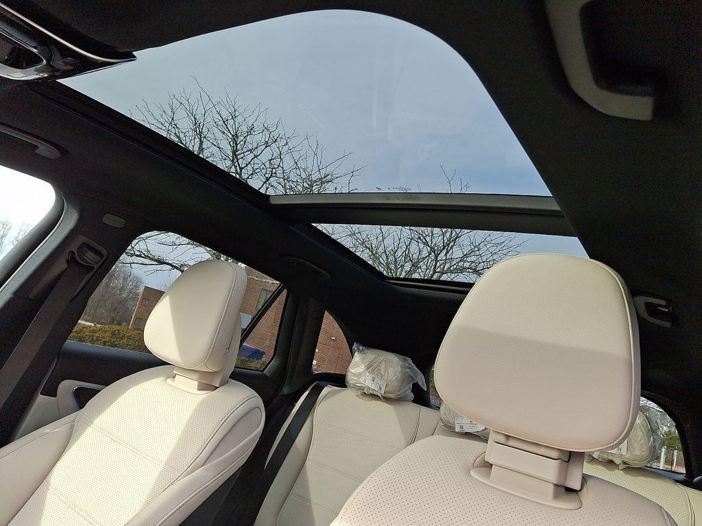 new 2026 Mercedes-Benz GLC 300 car, priced at $55,335