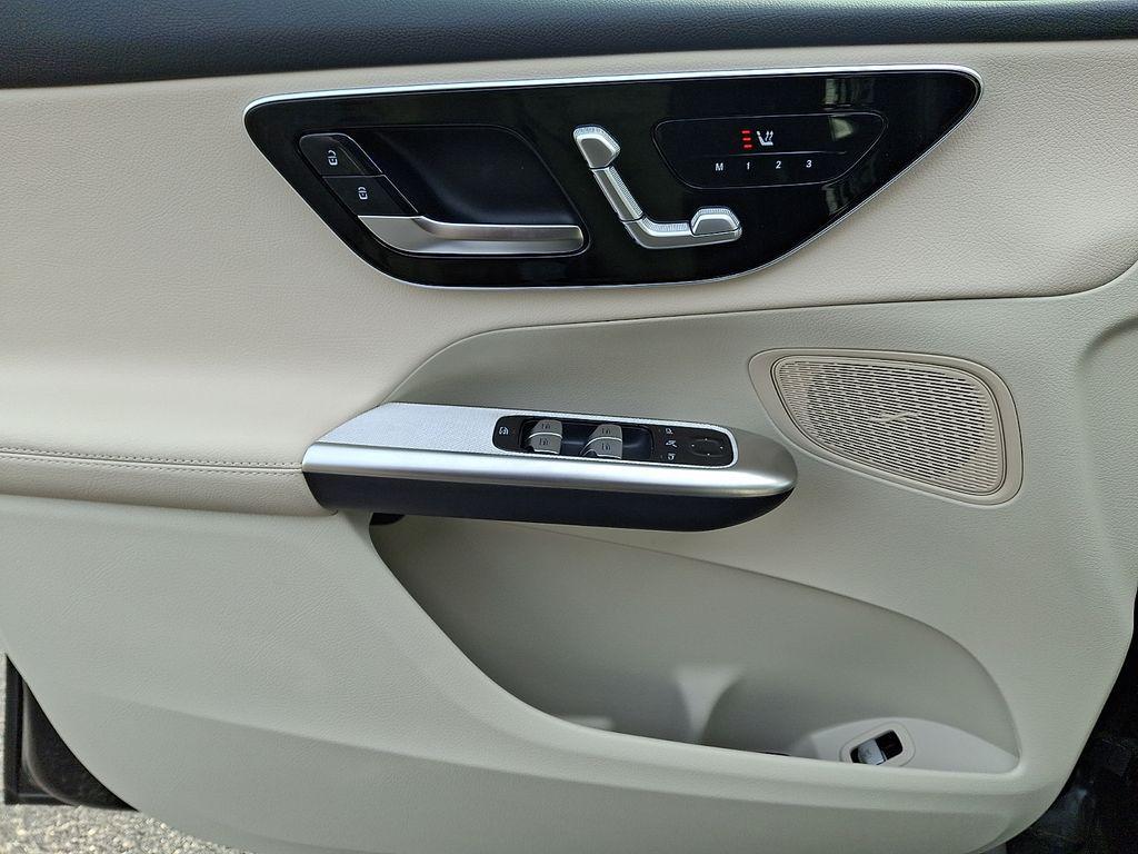 new 2026 Mercedes-Benz GLC 300 car, priced at $55,335