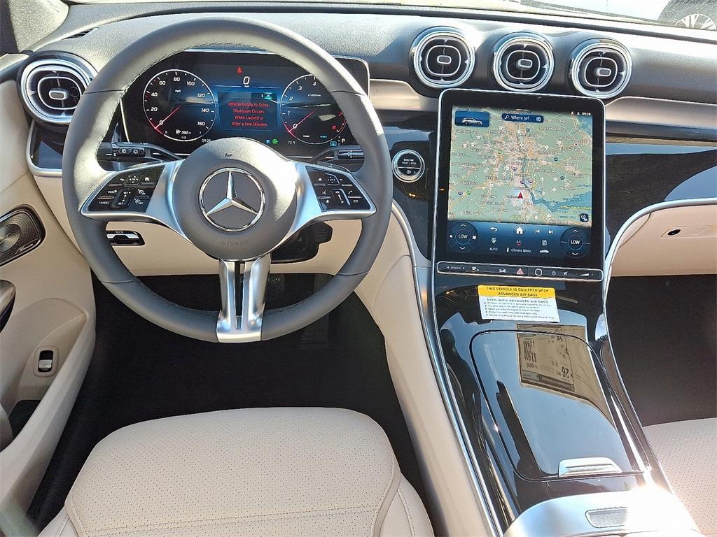 new 2026 Mercedes-Benz GLC 300 car, priced at $57,685