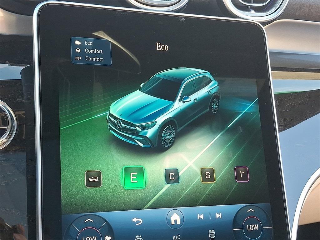 new 2026 Mercedes-Benz GLC 300 car, priced at $57,685