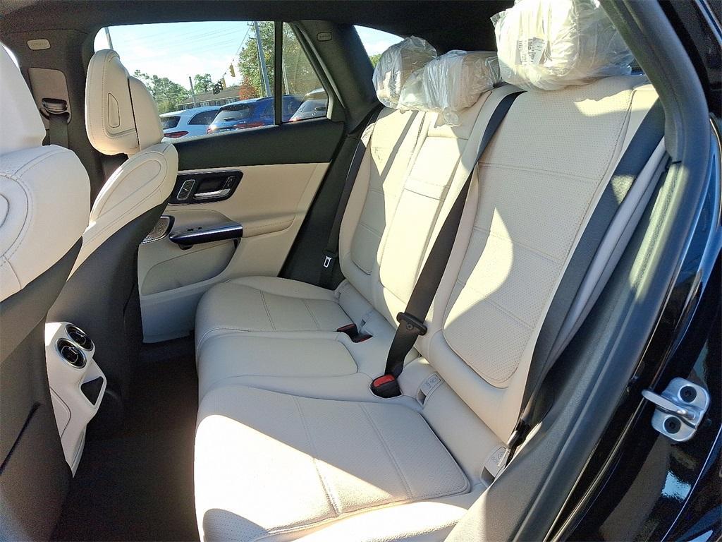 new 2026 Mercedes-Benz GLC 300 car, priced at $57,685