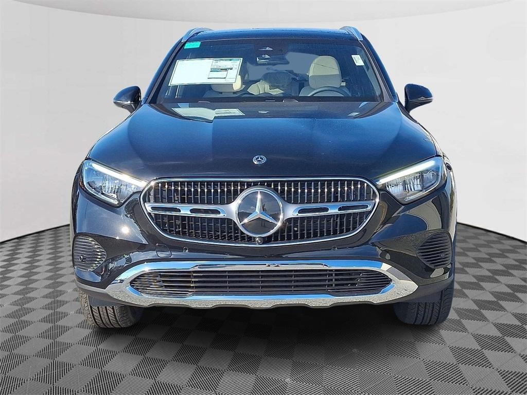 new 2026 Mercedes-Benz GLC 300 car, priced at $57,685