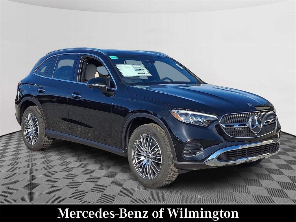 new 2026 Mercedes-Benz GLC 300 car, priced at $57,685