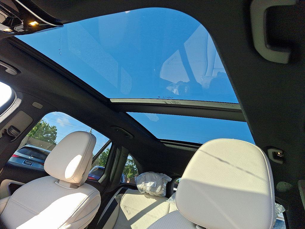 new 2026 Mercedes-Benz GLC 300 car, priced at $57,685