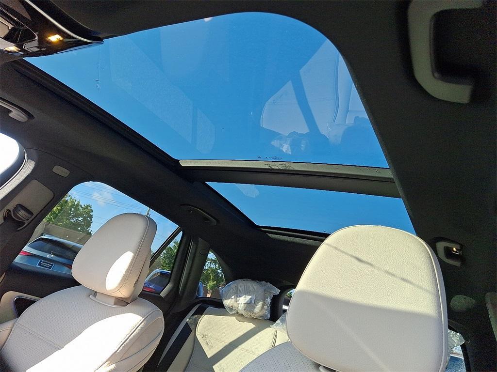 new 2026 Mercedes-Benz GLC 300 car, priced at $57,685