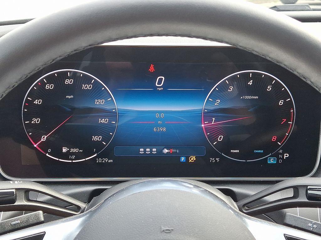 used 2025 Mercedes-Benz C-Class car, priced at $43,900