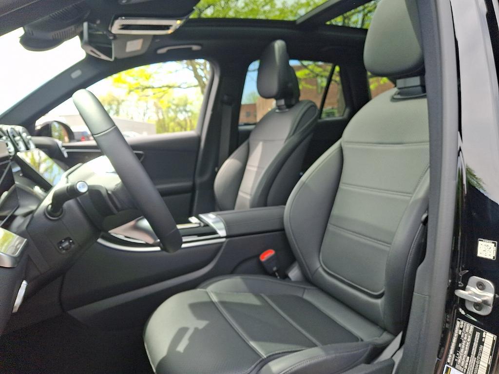 used 2026 Mercedes-Benz GLC 300 car, priced at $54,900