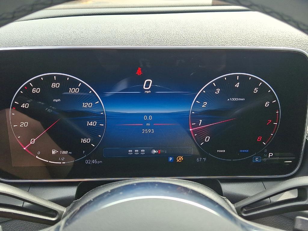 used 2026 Mercedes-Benz GLC 300 car, priced at $54,900