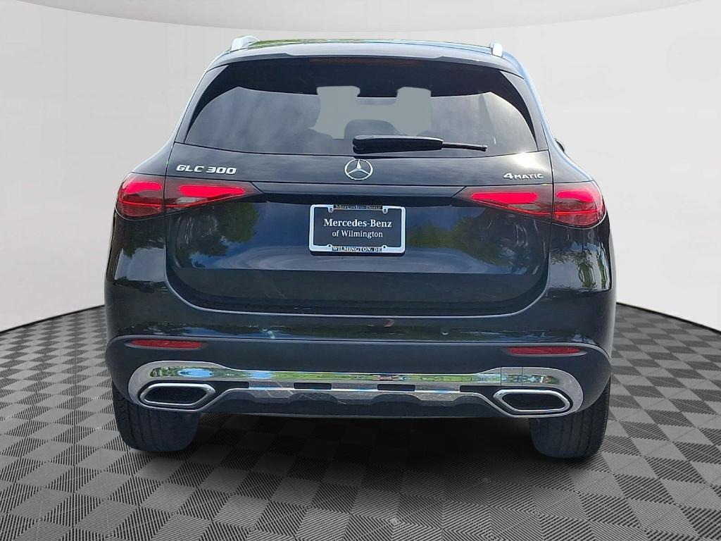 used 2026 Mercedes-Benz GLC 300 car, priced at $54,900