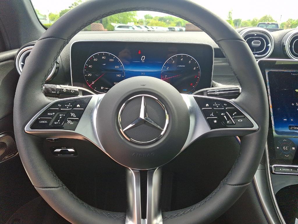 used 2026 Mercedes-Benz GLC 300 car, priced at $54,900