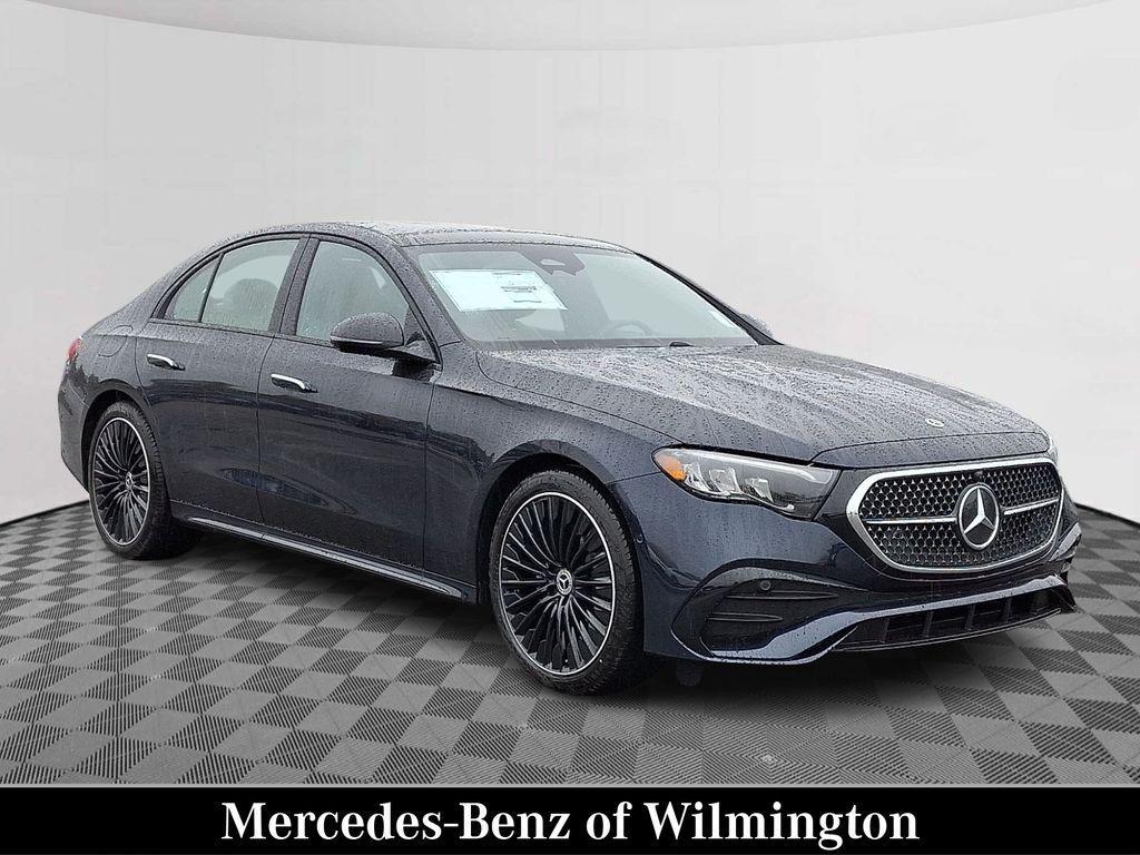 new 2026 Mercedes-Benz E-Class car, priced at $75,925