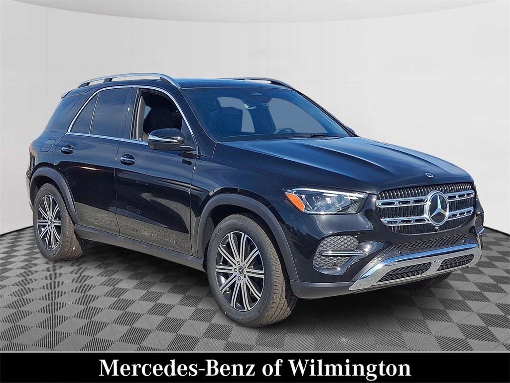new 2026 Mercedes-Benz GLE 350 car, priced at $72,050