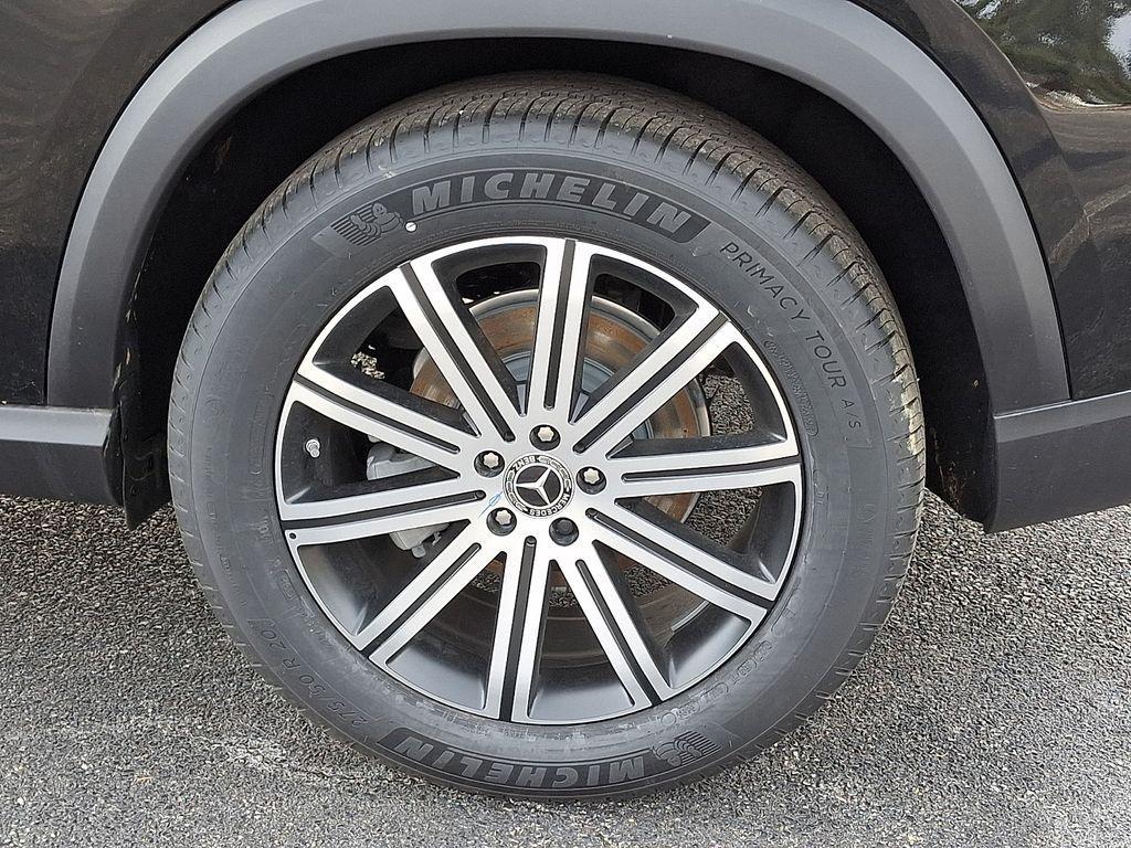new 2026 Mercedes-Benz GLE 350 car, priced at $71,550