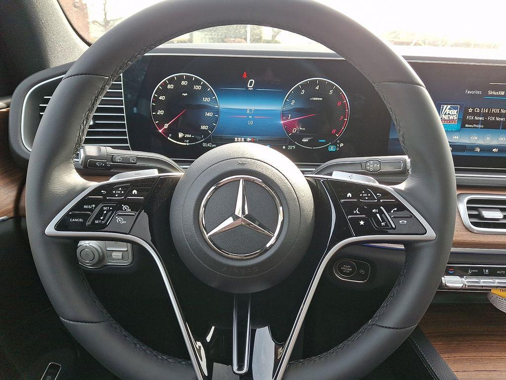 new 2026 Mercedes-Benz GLE 350 car, priced at $71,550