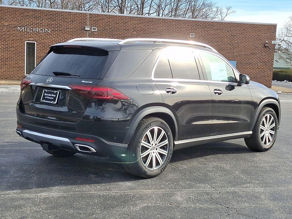 new 2026 Mercedes-Benz GLE 350 car, priced at $71,550