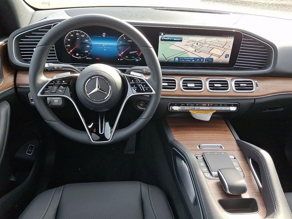 new 2026 Mercedes-Benz GLE 350 car, priced at $71,550